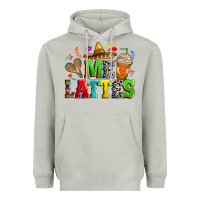 Moon Dust Me lattes Heavyweight Hoodie - RanaPortraitStore