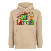 Mushroom Me lattes Heavyweight Hoodie - RanaPortraitStore