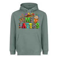 Sage Me lattes Heavyweight Hoodie - RanaPortraitStore