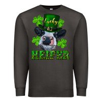 Smoke lucky heifer Premium Sweatshirt - RanaPortraitStore