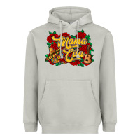 Moon Dust Mama cita Heavyweight Hoodie - RanaPortraitStore