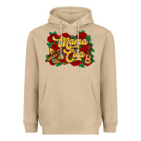 Mushroom Mama cita Heavyweight Hoodie - RanaPortraitStore