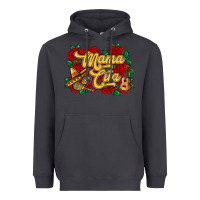Smoke Mama cita Heavyweight Hoodie - RanaPortraitStore