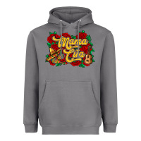 Storm Mama cita Heavyweight Hoodie - RanaPortraitStore