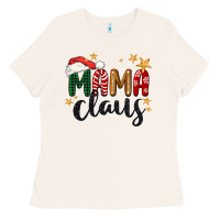 Bone mama Claus Christmas Ladies Tee - BarkalooDesign