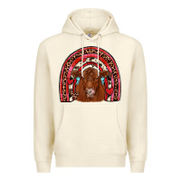 Sandshell valentines red angus rainbow Premium Hoodie - JahusDesignShop