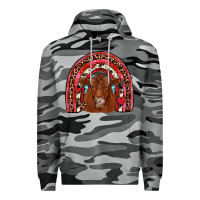 Slate Camo valentines red angus rainbow Premium Hoodie - JahusDesignShop