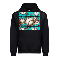Black baseball Urban Hoodie - JahusDesignShop