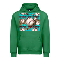 Emerald baseball Urban Hoodie - JahusDesignShop