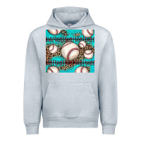 Heather Grey baseball Urban Hoodie - JahusDesignShop