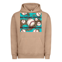 Pigment Burro baseball Urban Hoodie - JahusDesignShop