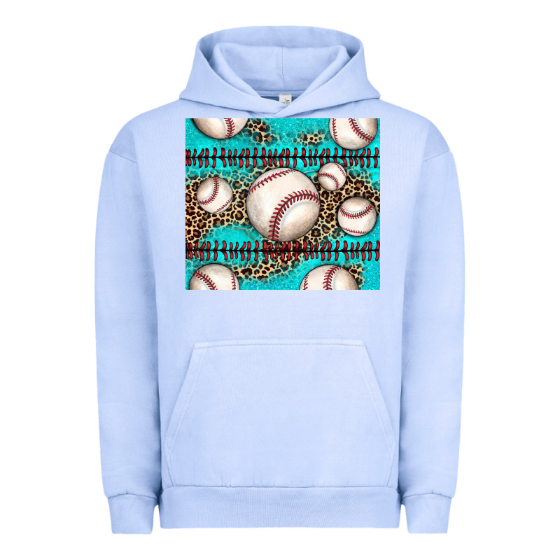 Baseball Urban Hoodie by JahusDesignShop | Teevron
