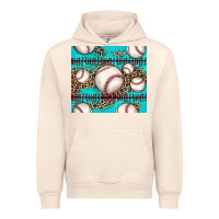 Sandshell baseball Urban Hoodie - JahusDesignShop