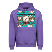 Tulip baseball Urban Hoodie - JahusDesignShop