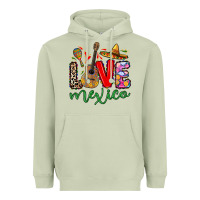 Matcha Love Mexico Heavyweight Hoodie - RanaPortraitStore