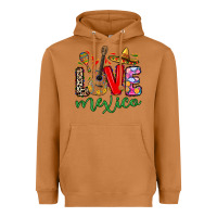Meerkat Love Mexico Heavyweight Hoodie - RanaPortraitStore