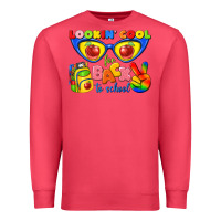Cardinal looking cool for back to school Premium Sweatshirt - texasbilliewilder