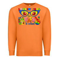 Carrot looking cool for back to school Premium Sweatshirt - texasbilliewilder