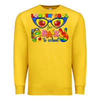 Lemon looking cool for back to school Premium Sweatshirt - texasbilliewilder