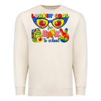 Sandshell looking cool for back to school Premium Sweatshirt - texasbilliewilder