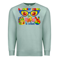 Seafoam looking cool for back to school Premium Sweatshirt - texasbilliewilder