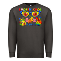 Smoke looking cool for back to school Premium Sweatshirt - texasbilliewilder