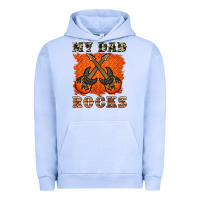 Pigment Grape Ice my dad rock Urban Hoodie - Artiststas