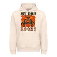 Sandshell my dad rock Urban Hoodie - Artiststas