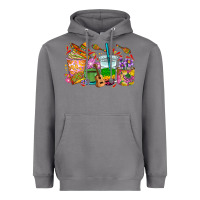 Storm Mexico coffee cups Heavyweight Hoodie - RanaPortraitStore