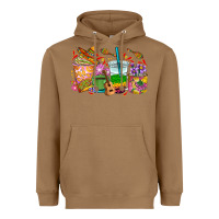 Toasted Coconut Mexico coffee cups Heavyweight Hoodie - RanaPortraitStore