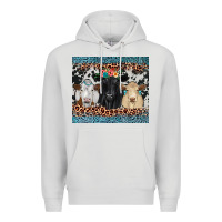 Dove Grey black angus Simmental charolais Premium Hoodie - JahusDesignShop