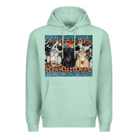 Seafoam black angus Simmental charolais Premium Hoodie - JahusDesignShop