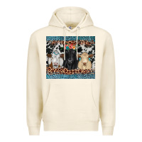 Tofu black angus Simmental charolais Premium Hoodie - JahusDesignShop