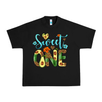 Black sweet one avocado Urban Heavy Tee - Artiststas