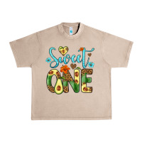 French Oak sweet one avocado Urban Heavy Tee - Artiststas