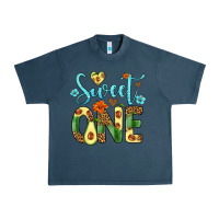 Midnight Navy sweet one avocado Urban Heavy Tee - Artiststas