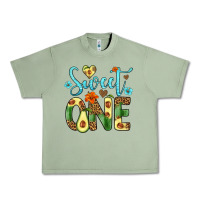 Oil Green sweet one avocado Urban Heavy Tee - Artiststas