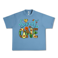 Pebble Blue sweet one avocado Urban Heavy Tee - Artiststas