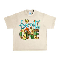 Sandshell sweet one avocado Urban Heavy Tee - Artiststas