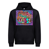 Black proud nurse tumbler Urban Hoodie - BundleAndBundleShop