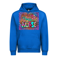 Cobalt proud nurse tumbler Urban Hoodie - BundleAndBundleShop