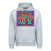 Heather Grey proud nurse tumbler Urban Hoodie - BundleAndBundleShop