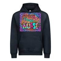 Navy proud nurse tumbler Urban Hoodie - BundleAndBundleShop