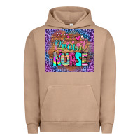 Pigment Burro proud nurse tumbler Urban Hoodie - BundleAndBundleShop