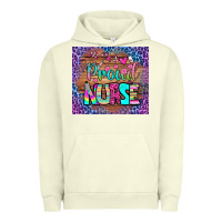 Pigment Pistachio proud nurse tumbler Urban Hoodie - BundleAndBundleShop