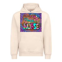 Proud Nurse Tumbler Urban Hoodie | Teevron