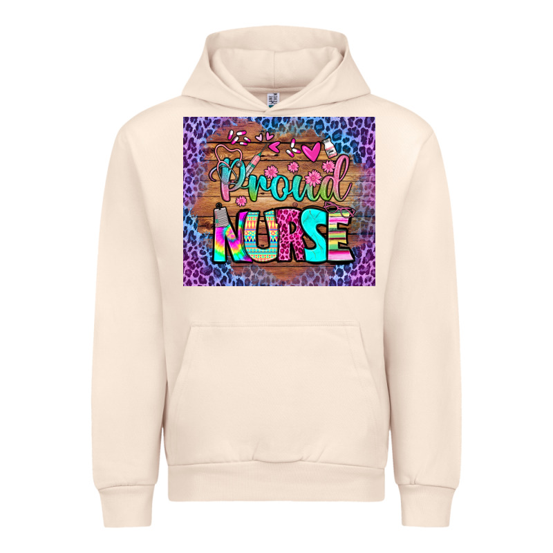 Proud Nurse Tumbler Urban Hoodie by BundleAndBundleShop | Teevron