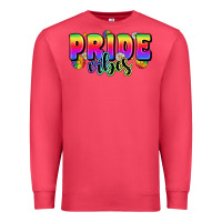 Cardinal pride vibes Premium Sweatshirt - Zillion Design Studio