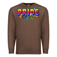 Chestnut pride vibes Premium Sweatshirt - Zillion Design Studio