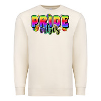 Sandshell pride vibes Premium Sweatshirt - Zillion Design Studio